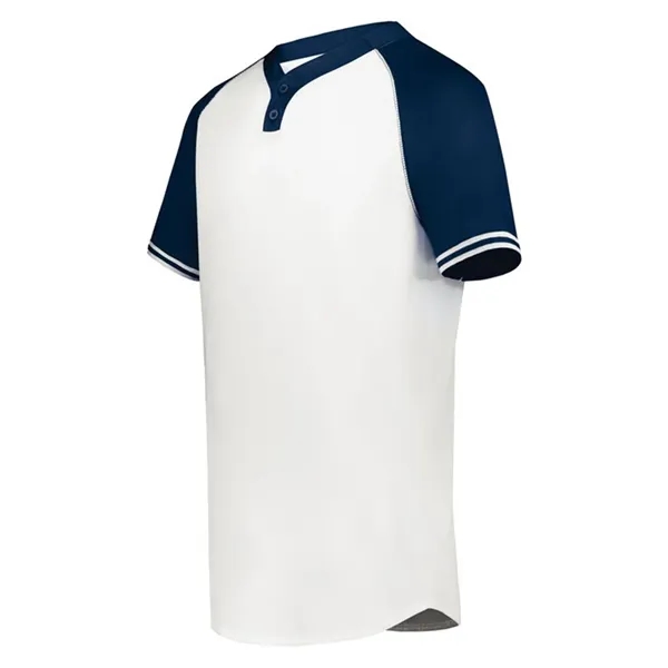 Cutter+ Henley Jersey... from ASI 89380 Staton Corporate and Casual