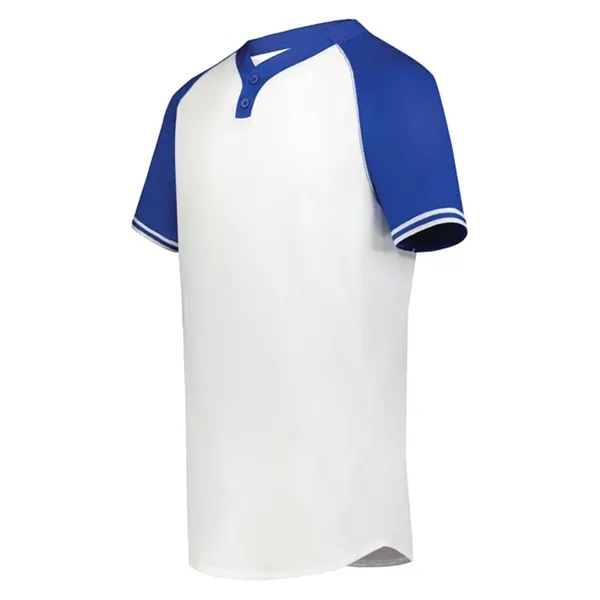 Cutter+ Henley Jersey... from ASI 89380 Staton Corporate and Casual