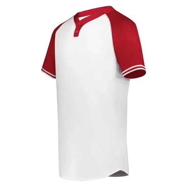 Cutter+ Henley Jersey... from ASI 89380 Staton Corporate and Casual