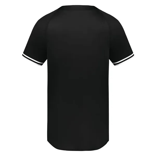 Youth Cutter+ Henley Jersey... from ASI 89380 Staton Corporate and Casual