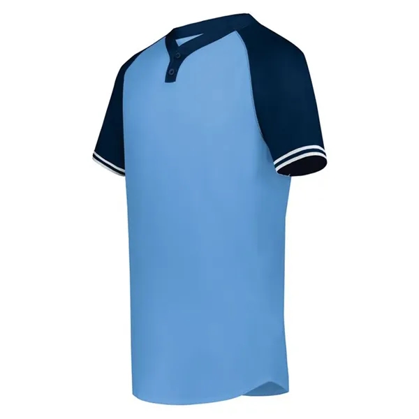 Youth Cutter+ Henley Jersey... from ASI 89380 Staton Corporate and Casual