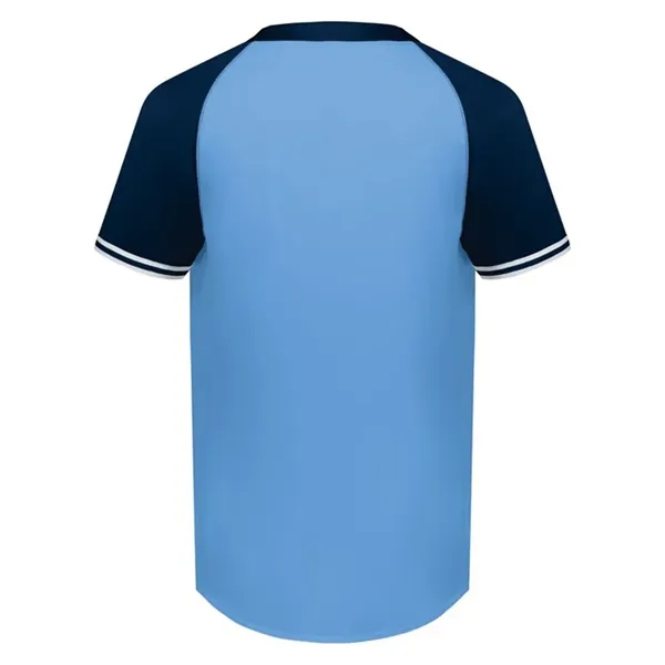 Youth Cutter+ Henley Jersey... from ASI 89380 Staton Corporate and Casual