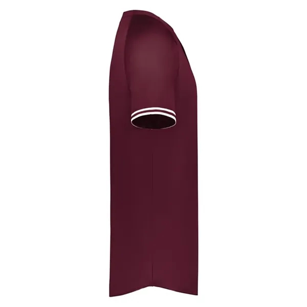 Youth Cutter+ Henley Jersey... from ASI 89380 Staton Corporate and Casual