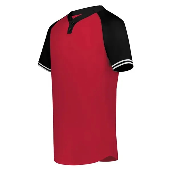 Youth Cutter+ Henley Jersey... from ASI 89380 Staton Corporate and Casual