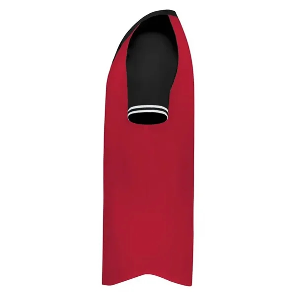 Youth Cutter+ Henley Jersey... from ASI 89380 Staton Corporate and Casual