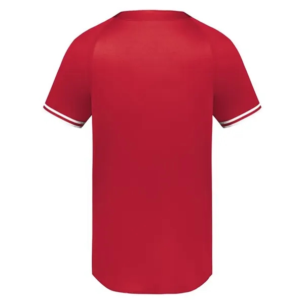 Youth Cutter+ Henley Jersey... from ASI 89380 Staton Corporate and Casual