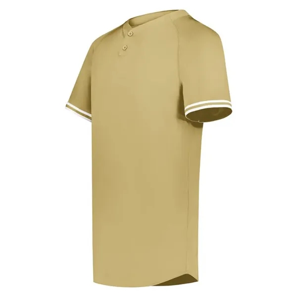 Youth Cutter+ Henley Jersey... from ASI 89380 Staton Corporate and Casual