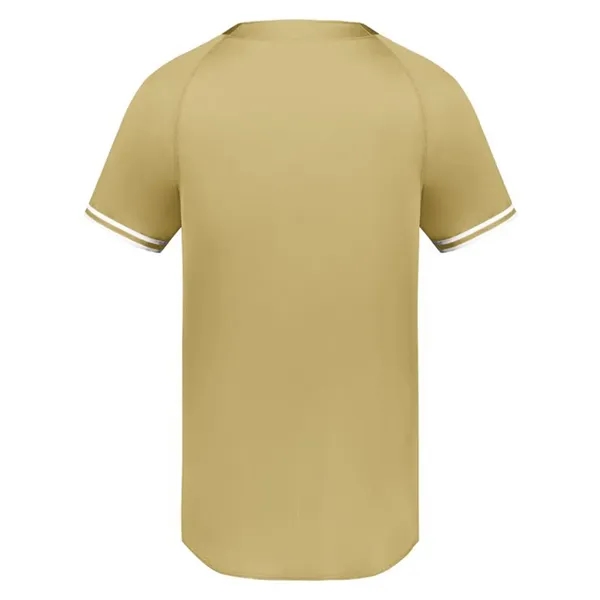 Youth Cutter+ Henley Jersey... from ASI 89380 Staton Corporate and Casual