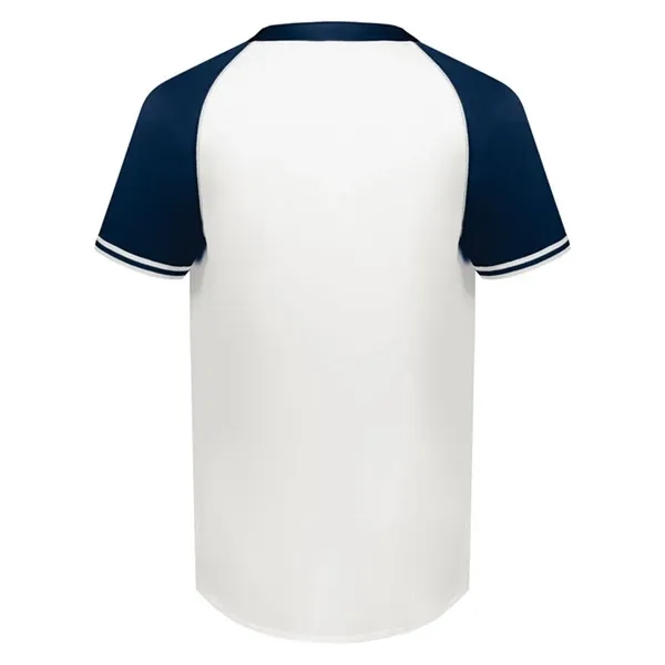 Youth Cutter+ Henley Jersey... from ASI 89380 Staton Corporate and Casual