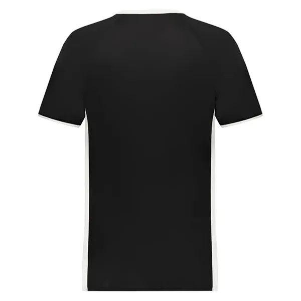 Youth Cutter+ V-Neck Jersey... from ASI 89380 Staton Corporate and Casual