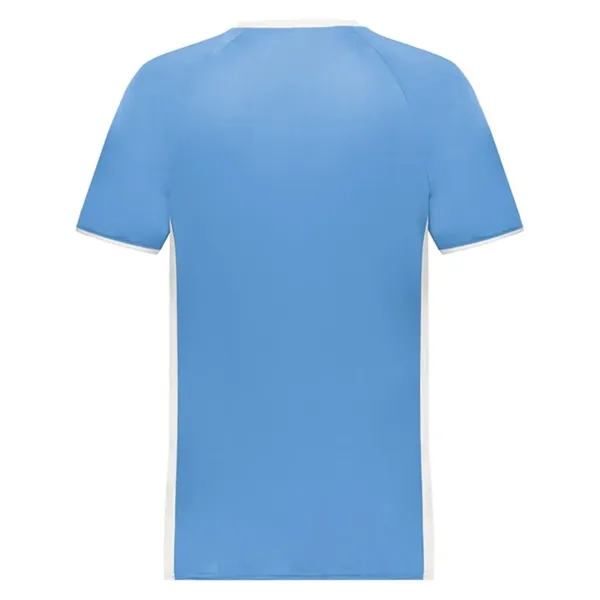 Youth Cutter+ V-Neck Jersey... from ASI 89380 Staton Corporate and Casual