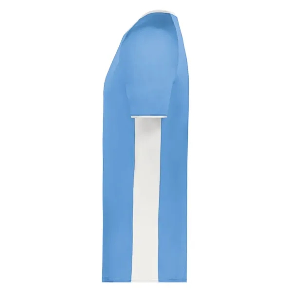 Youth Cutter+ V-Neck Jersey... from ASI 89380 Staton Corporate and Casual