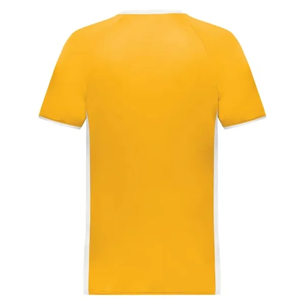 Youth Cutter+ V-Neck Jersey... from ASI 89380 Staton Corporate and Casual