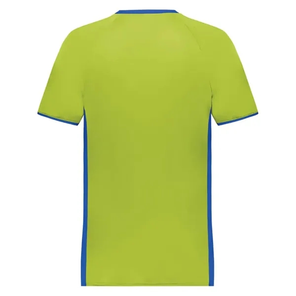 Youth Cutter+ V-Neck Jersey... from ASI 89380 Staton Corporate and Casual