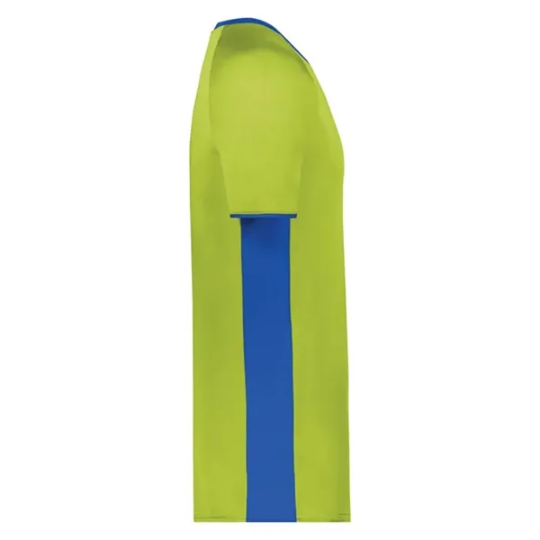 Youth Cutter+ V-Neck Jersey... from ASI 89380 Staton Corporate and Casual