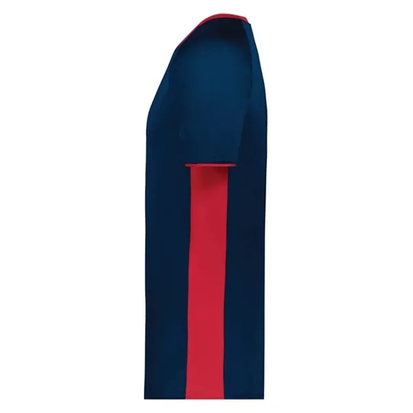 Youth Cutter+ V-Neck Jersey... from ASI 89380 Staton Corporate and Casual