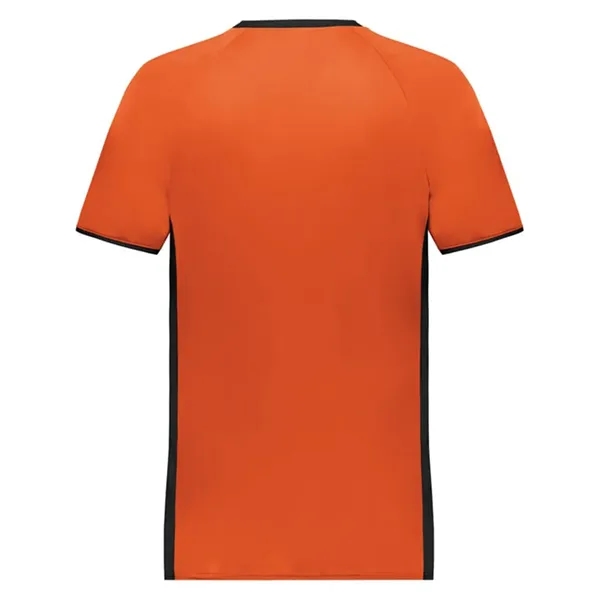 Youth Cutter+ V-Neck Jersey... from ASI 89380 Staton Corporate and Casual