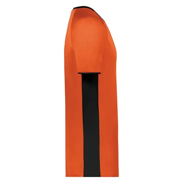 Youth Cutter+ V-Neck Jersey... from ASI 89380 Staton Corporate and Casual