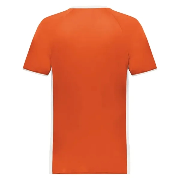 Youth Cutter+ V-Neck Jersey... from ASI 89380 Staton Corporate and Casual