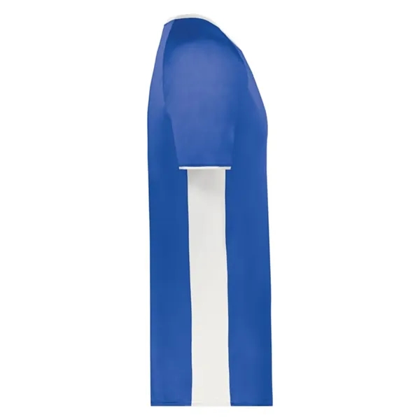 Youth Cutter+ V-Neck Jersey... from ASI 89380 Staton Corporate and Casual