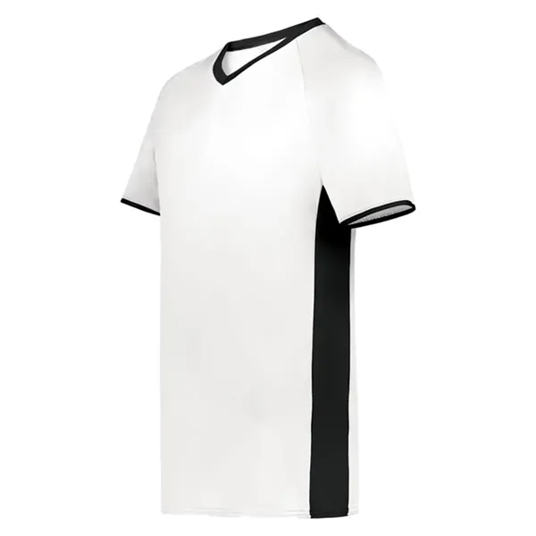 Youth Cutter+ V-Neck Jersey... from ASI 89380 Staton Corporate and Casual