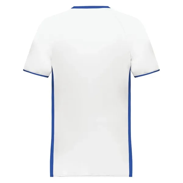 Youth Cutter+ V-Neck Jersey... from ASI 89380 Staton Corporate and Casual