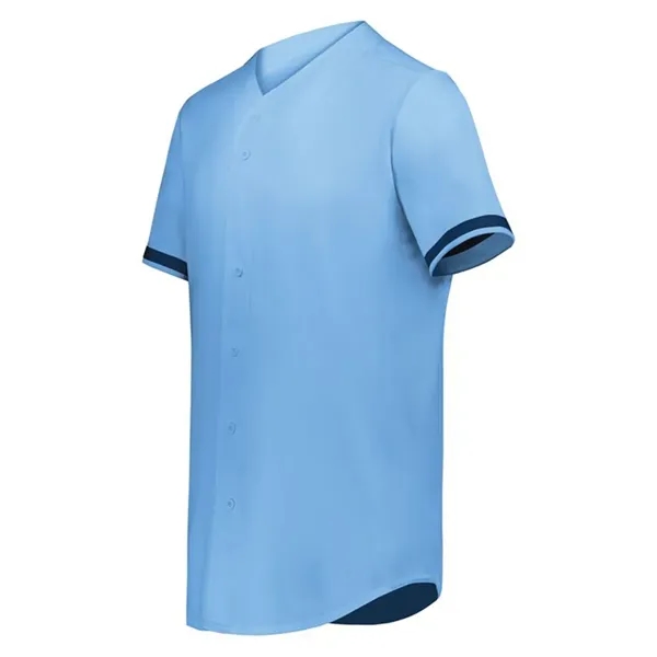 Cutter+ Full Button Jersey... from ASI 89380 Staton Corporate and Casual