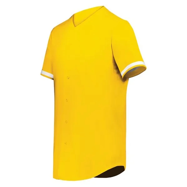 Cutter+ Full Button Jersey... from ASI 89380 Staton Corporate and Casual