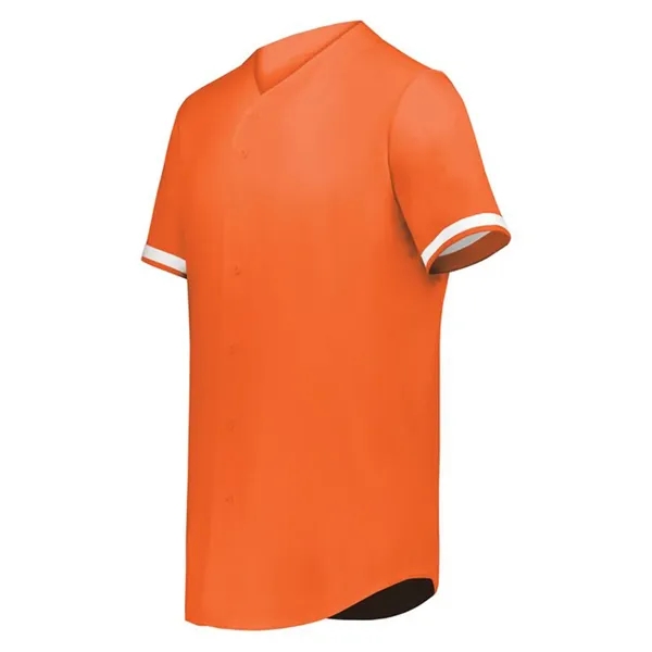 Cutter+ Full Button Jersey... from ASI 89380 Staton Corporate and Casual