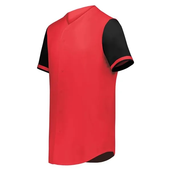 Cutter+ Full Button Jersey... from ASI 89380 Staton Corporate and Casual