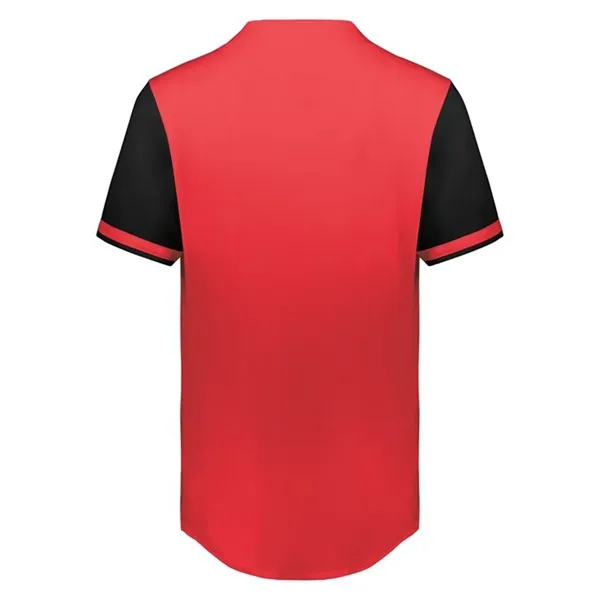 Cutter+ Full Button Jersey... from ASI 89380 Staton Corporate and Casual