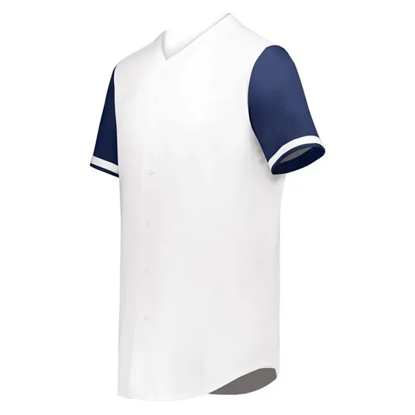 Cutter+ Full Button Jersey... from ASI 89380 Staton Corporate and Casual