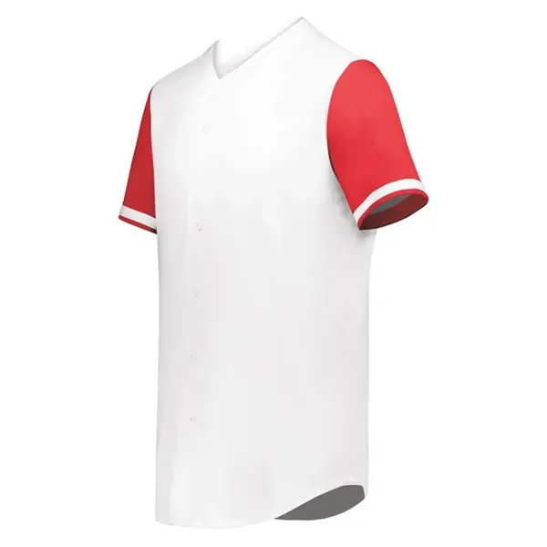 Cutter+ Full Button Jersey... from ASI 89380 Staton Corporate and Casual