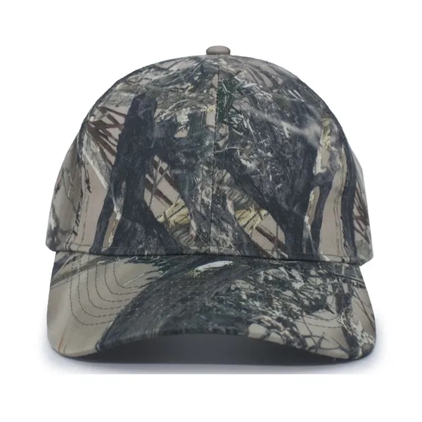 Structured Camo Cap... from ASI 89380 Staton Corporate and Casual