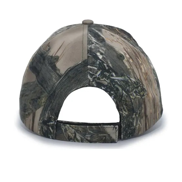 Structured Camo Cap... from ASI 89380 Staton Corporate and Casual