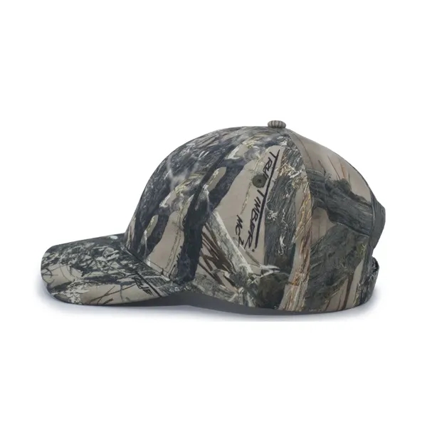 Structured Camo Cap... from ASI 89380 Staton Corporate and Casual
