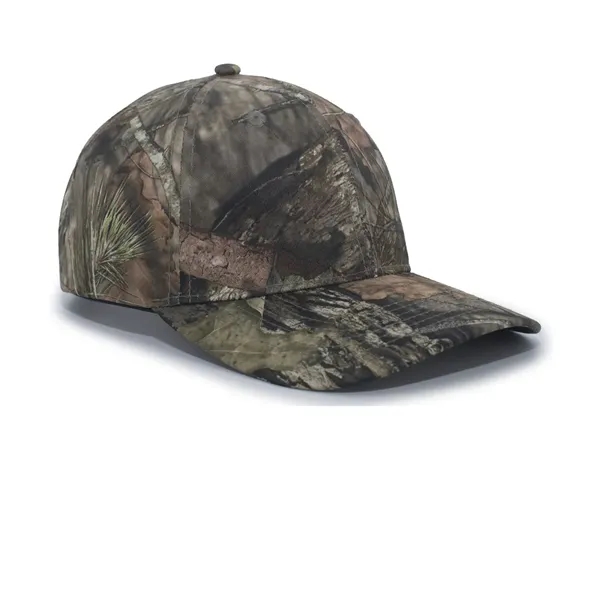 Structured Camo Cap... from ASI 89380 Staton Corporate and Casual