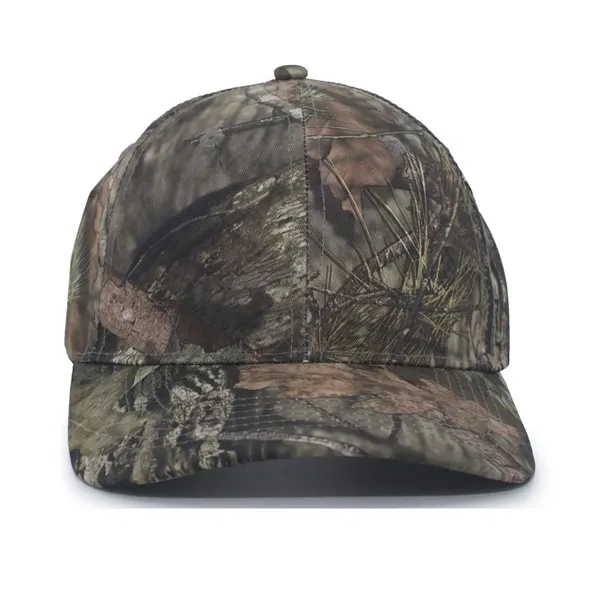 Structured Camo Cap... from ASI 89380 Staton Corporate and Casual