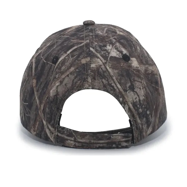Structured Camo Cap... from ASI 89380 Staton Corporate and Casual