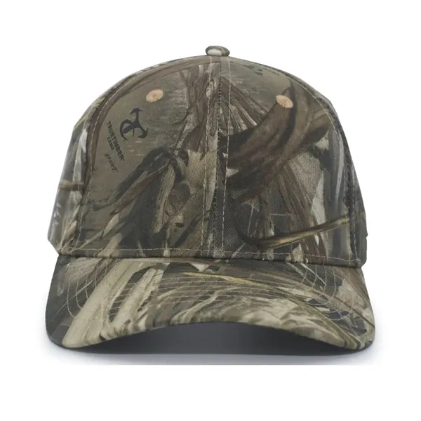 Structured Camo Cap... from ASI 89380 Staton Corporate and Casual