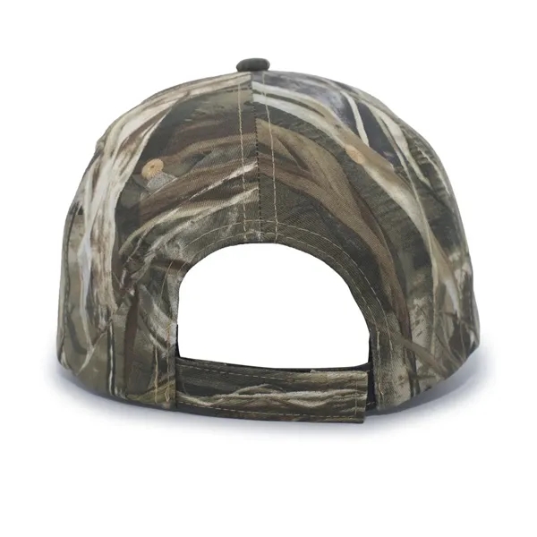 Structured Camo Cap... from ASI 89380 Staton Corporate and Casual