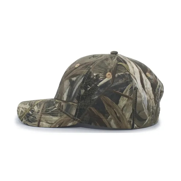 Structured Camo Cap... from ASI 89380 Staton Corporate and Casual