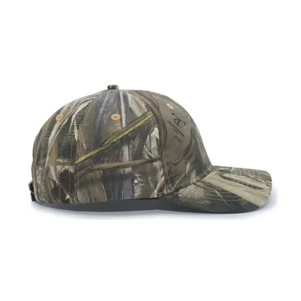 Structured Camo Cap... from ASI 89380 Staton Corporate and Casual
