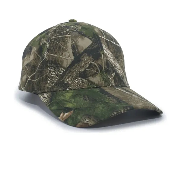 Structured Camo Cap... from ASI 89380 Staton Corporate and Casual