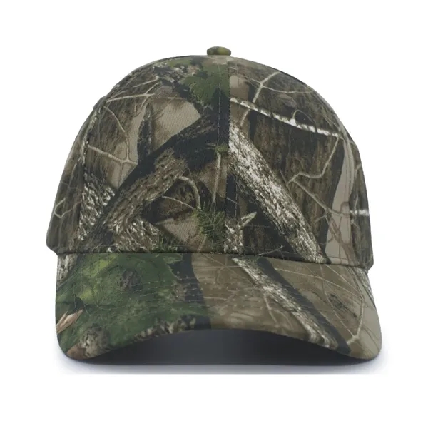 Structured Camo Cap... from ASI 89380 Staton Corporate and Casual