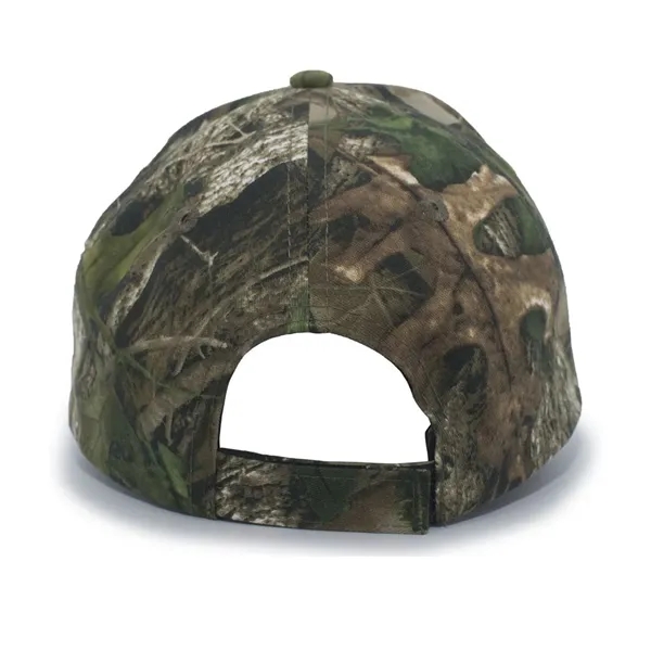 Structured Camo Cap... from ASI 89380 Staton Corporate and Casual