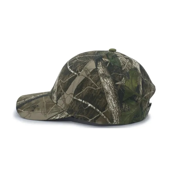 Structured Camo Cap... from ASI 89380 Staton Corporate and Casual
