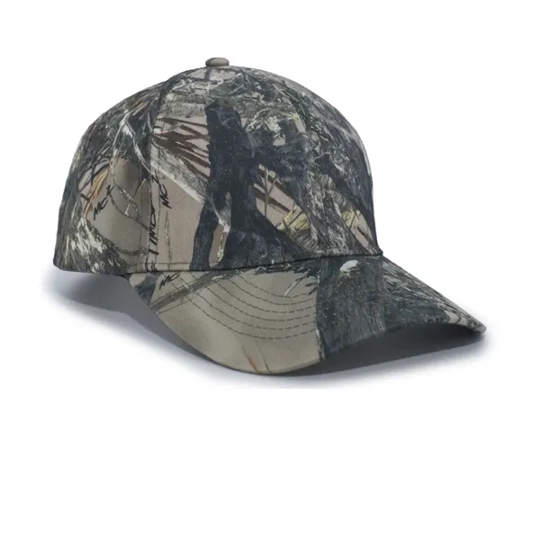 Structured Camo Cap... from ASI 89380 Staton Corporate and Casual