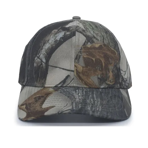 Structured Camo Cap... from ASI 89380 Staton Corporate and Casual