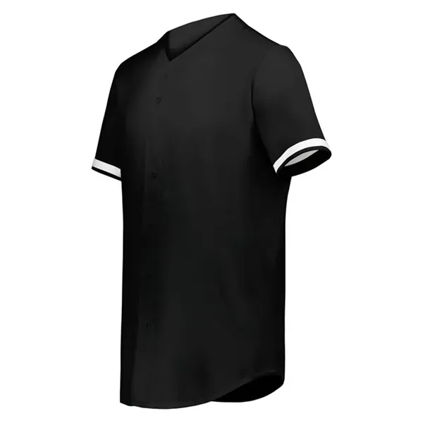 Youth Cutter+ Button Jersey... from ASI 89380 Staton Corporate and Casual